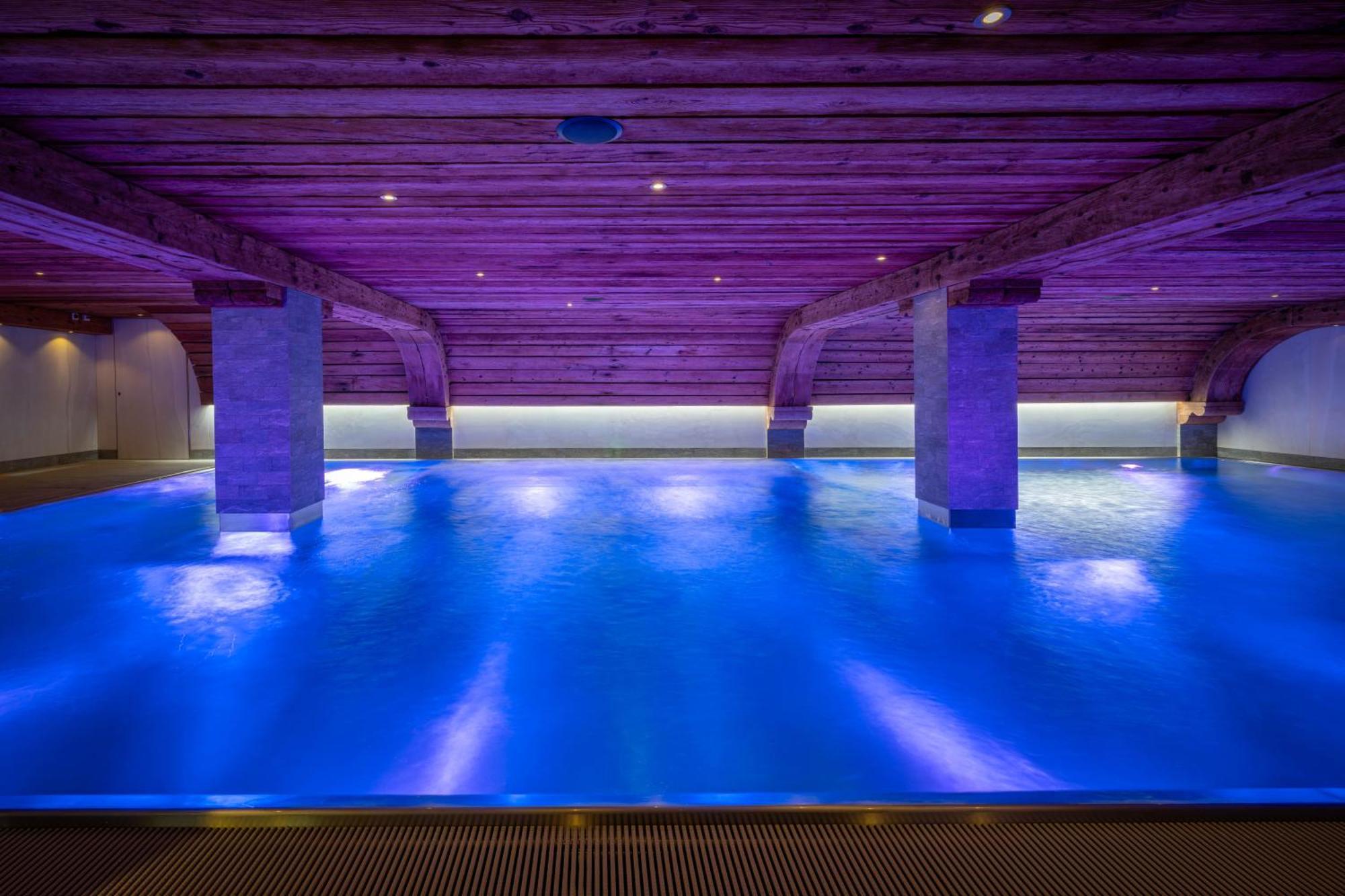 Naco Aparthotel By Arca Spa Zermatt Exterior foto