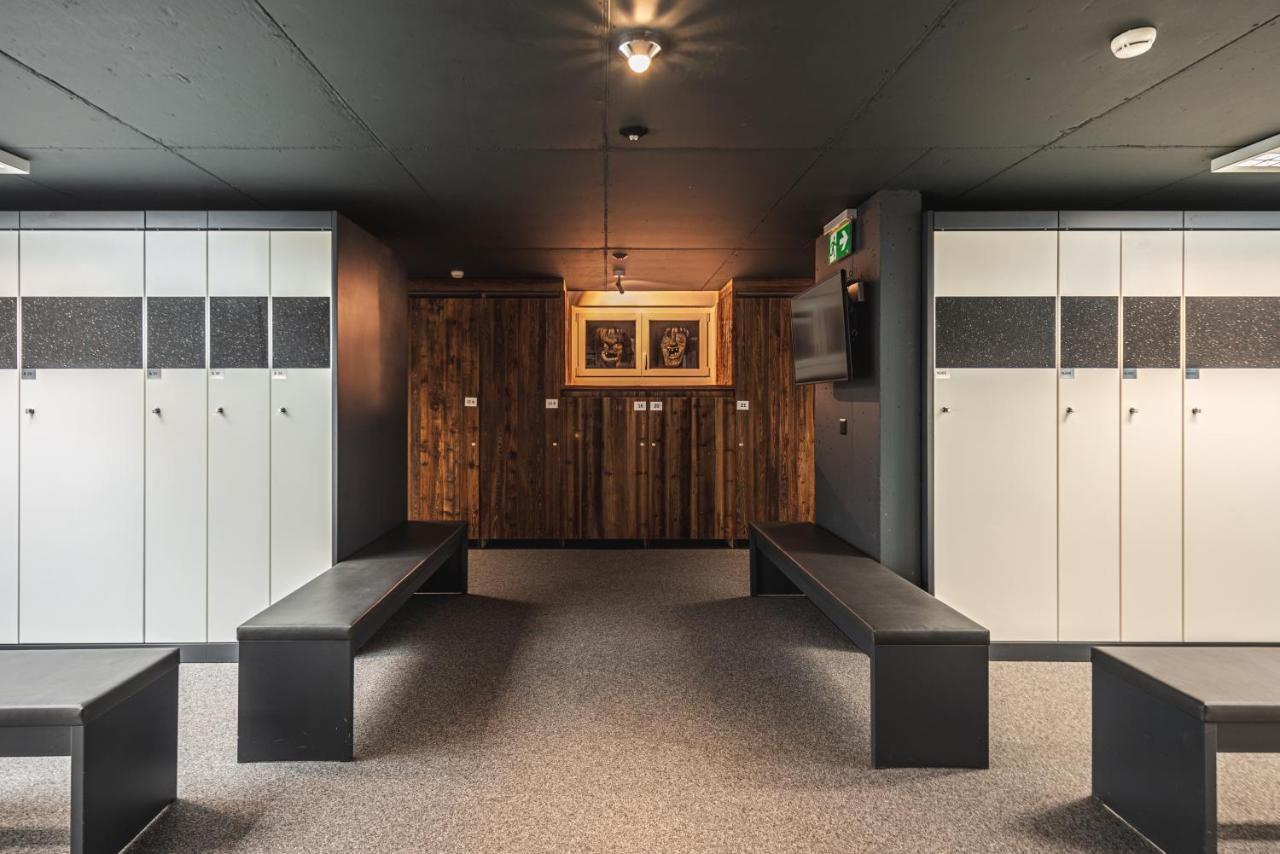 Naco Aparthotel By Arca Spa Zermatt Exterior foto