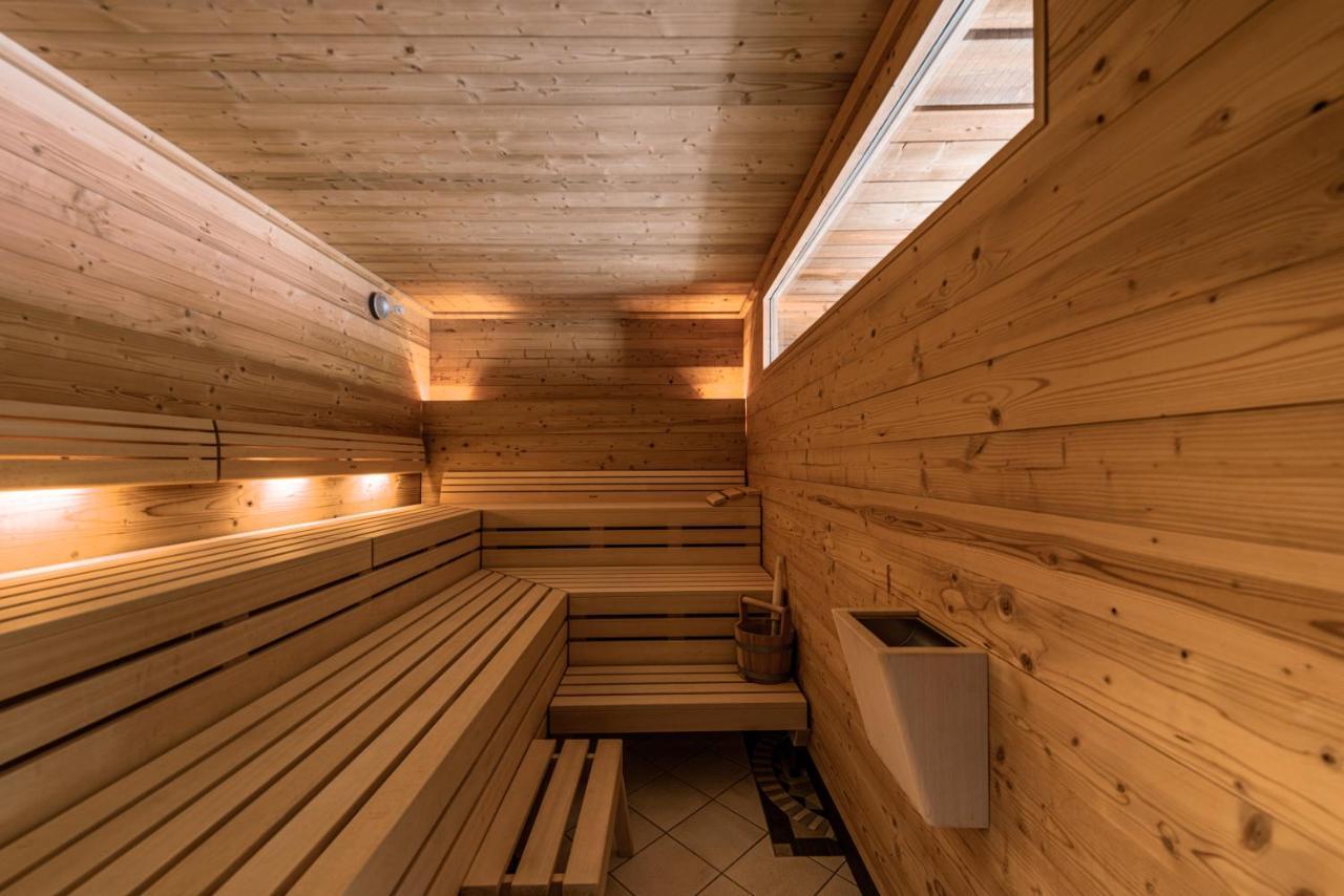 Naco Aparthotel By Arca Spa Zermatt Exterior foto
