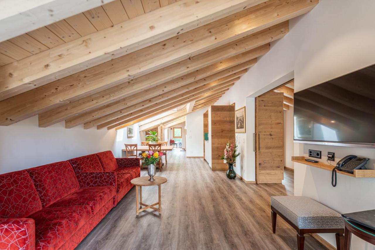 Naco Aparthotel By Arca Spa Zermatt Exterior foto
