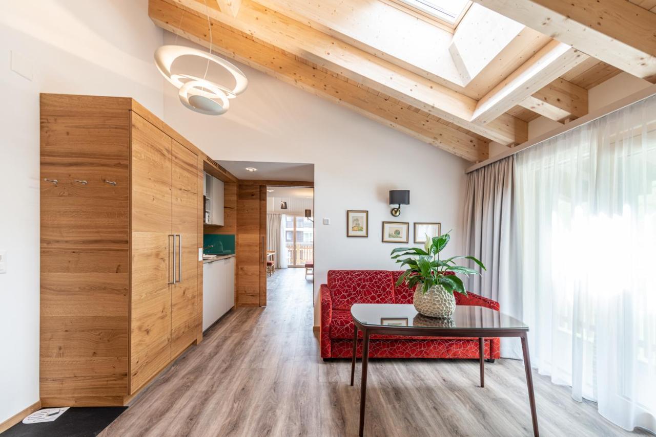 Naco Aparthotel By Arca Spa Zermatt Exterior foto